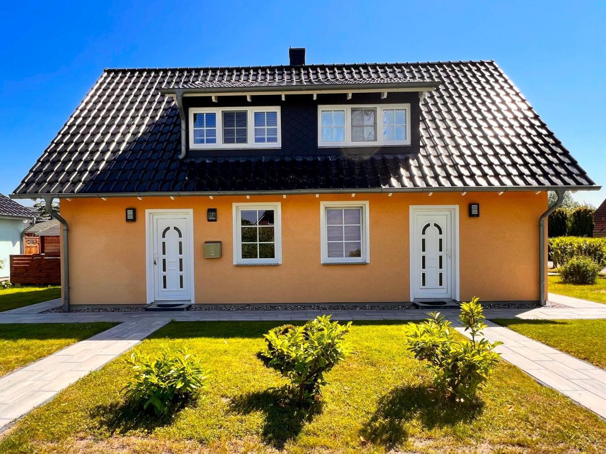 Ferienhaus Anna - Linke Seite Dranske Eksteriør bilde