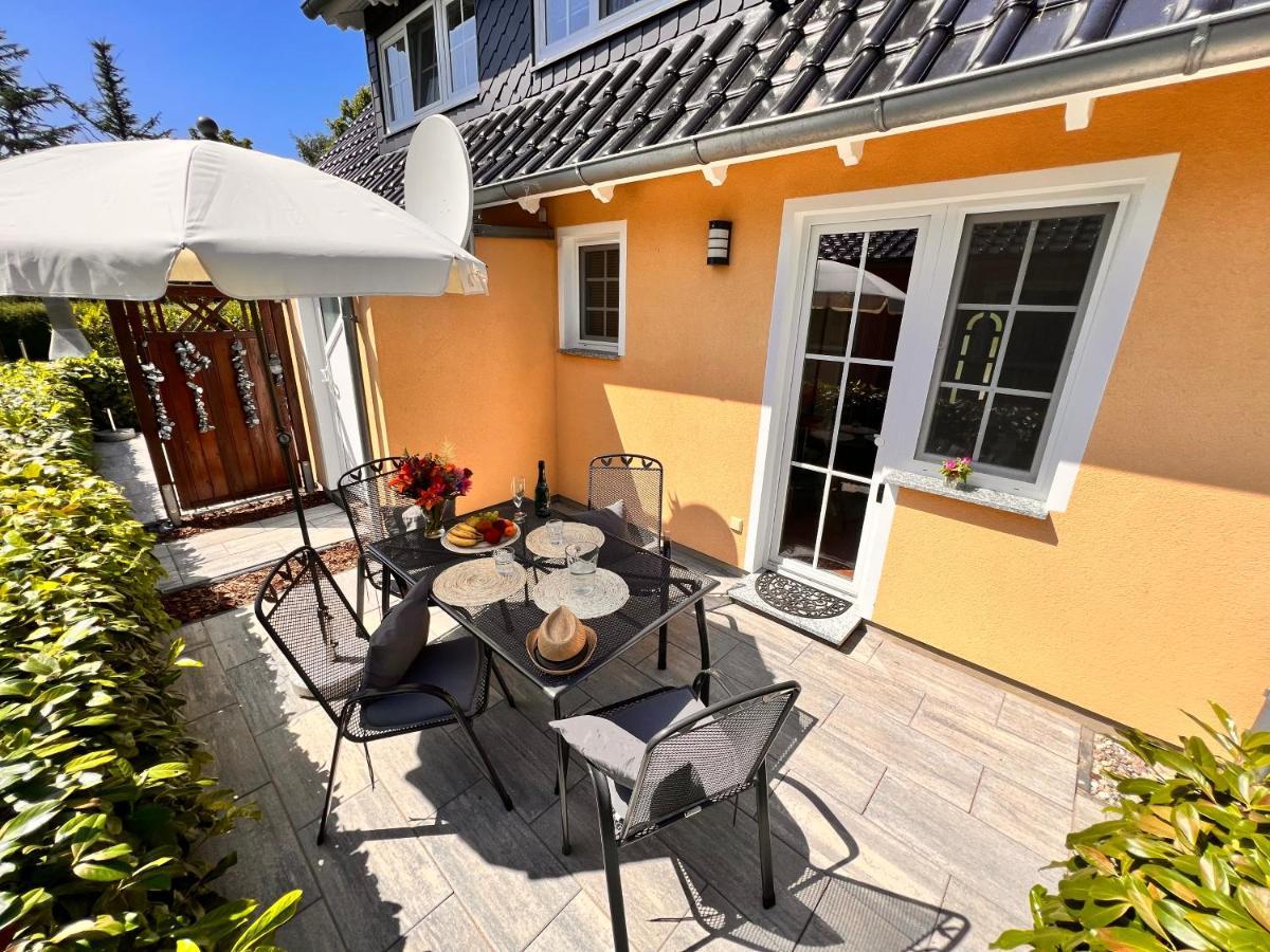 Ferienhaus Anna - Linke Seite Dranske Eksteriør bilde