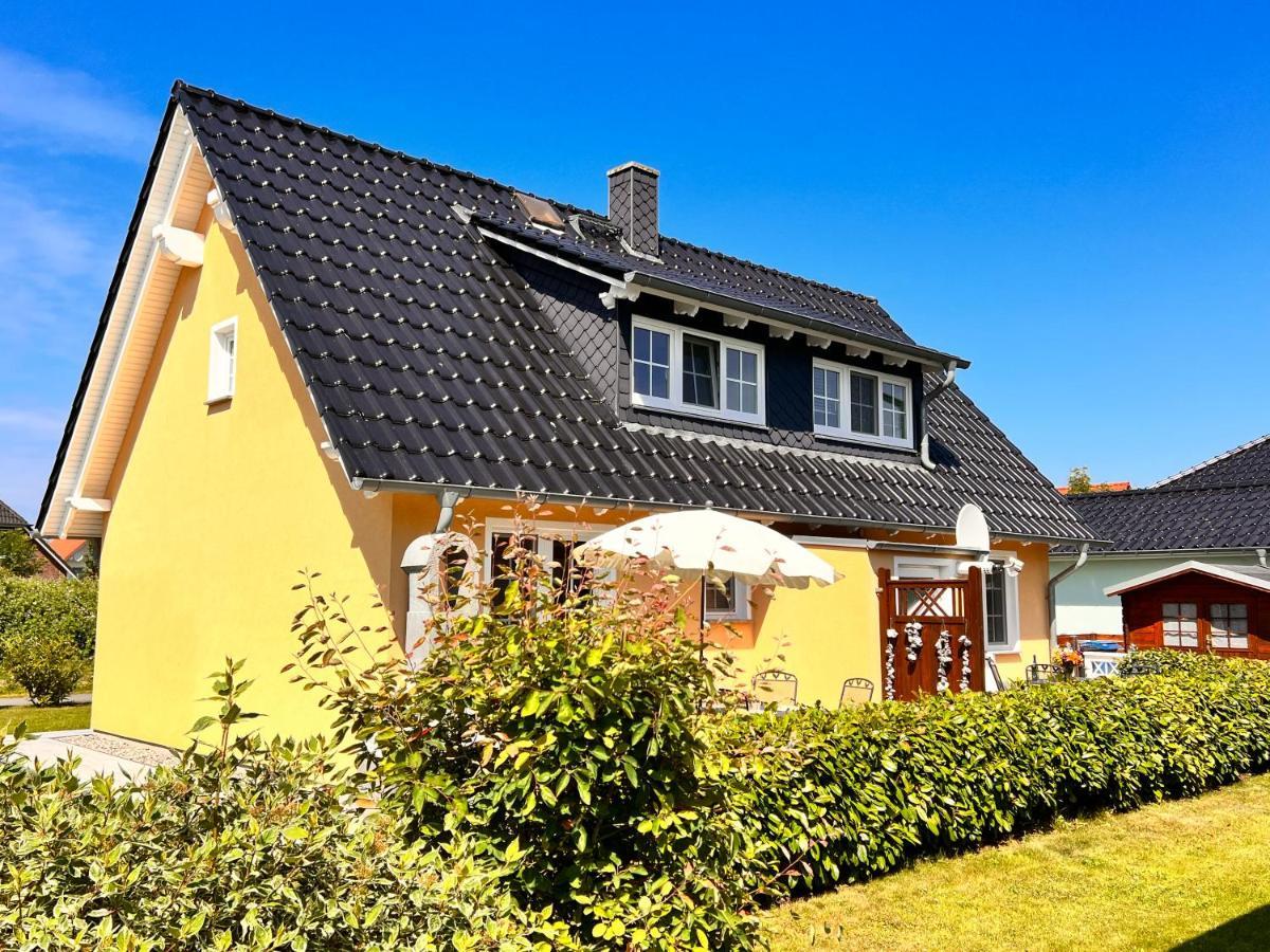 Ferienhaus Anna - Linke Seite Dranske Eksteriør bilde