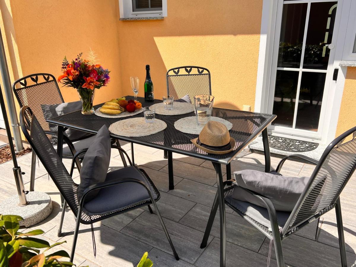 Ferienhaus Anna - Linke Seite Dranske Eksteriør bilde