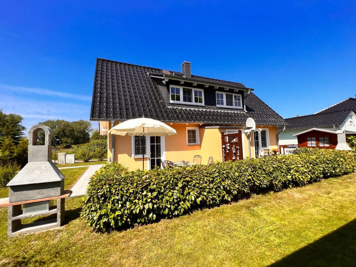Ferienhaus Anna - Linke Seite Dranske Eksteriør bilde