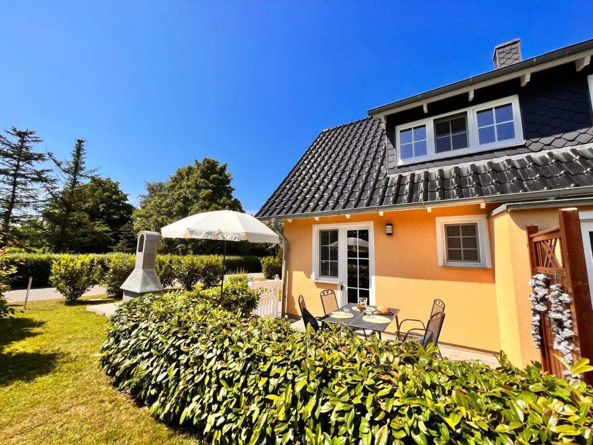 Ferienhaus Anna - Linke Seite Dranske Eksteriør bilde
